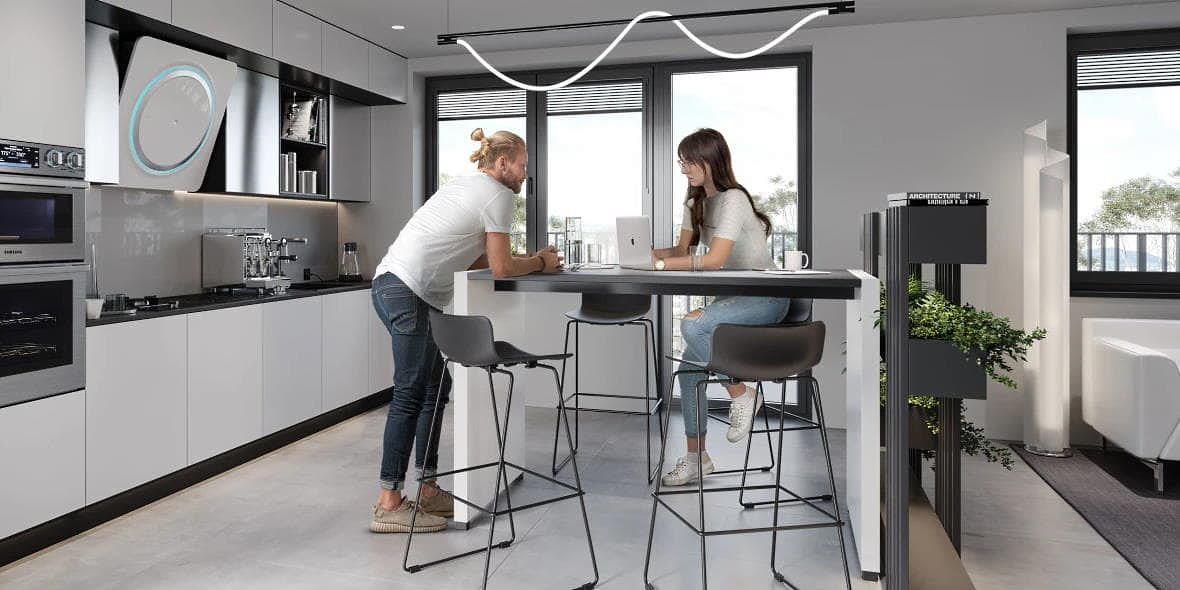 Homeoffice-Küche: Was gilt seit 2026? — Küche von der Steuer absetzen 2026